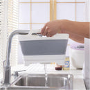 COLLAPSIBLE DISH RACK