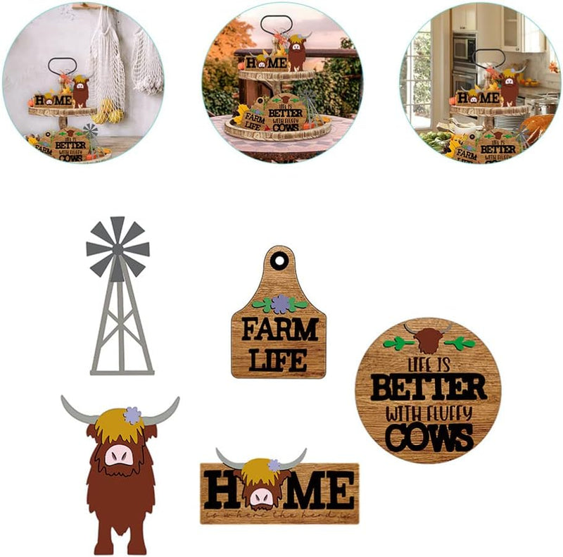 DECORATIVE FARM IMAGES