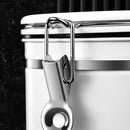 COFFEE AND SUGAR CONTAINER