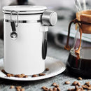 COFFEE AND SUGAR CONTAINER