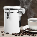 COFFEE AND SUGAR CONTAINER