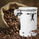 COFFEE AND SUGAR CONTAINER