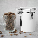 COFFEE AND SUGAR CONTAINER