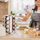 SPICE JARS ORGANIZER