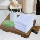 wooden kitchen table