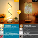 SPIRAL DESIGN NIGHTLIGHT