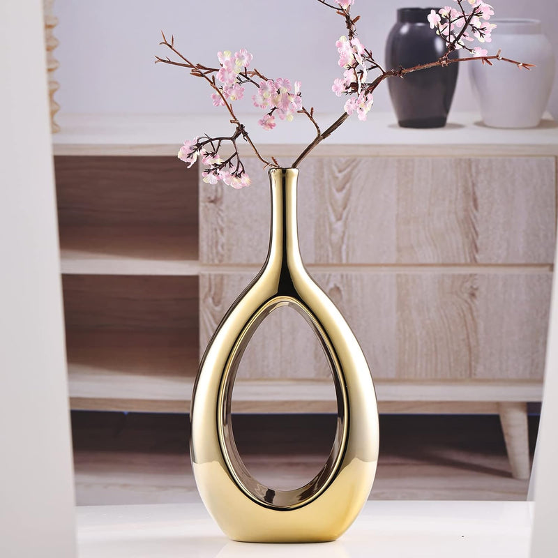 MODERN DECORATIVE VASE