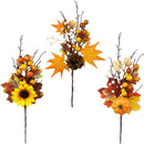 CHRISTMAS FLOWERS__FALL FLOWERS