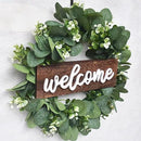 DECORATIVE WELCOME