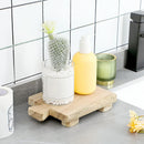 wooden kitchen table