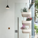 WALL HANGING BASKET 3 TIER