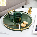 DELICATE TRAY FOR BREAKFAST