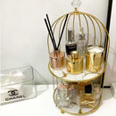 Metal Makeup Brush Storage Holder