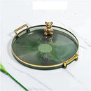 DELICATE TRAY FOR BREAKFAST