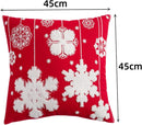 CHRISTMAS PILLOW CASES