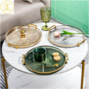 DELICATE TRAY FOR BREAKFAST