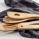 WOOD COOKWARE ORGANIZER