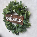 DECORATIVE WELCOME