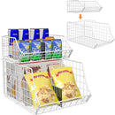 CABINET LAYERED RACK SINK