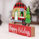 Handmade Cartoon Window