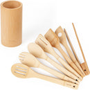 WOOD COOKWARE ORGANIZER