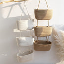 WALL HANGING BASKET 3 TIER