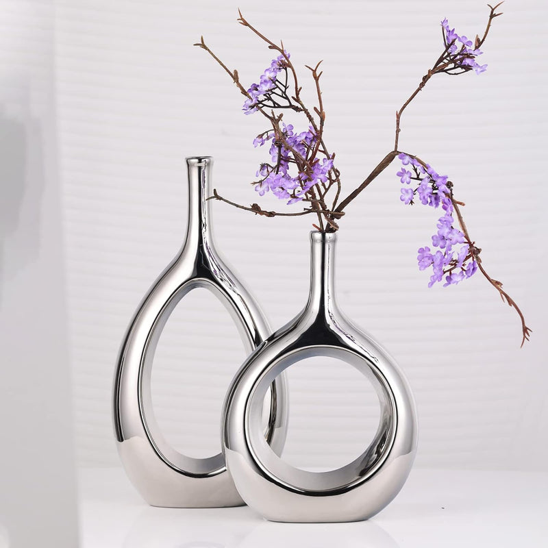 MODERN DECORATIVE VASE