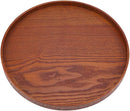 WOODEN PLATE SET