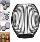 Birdcage Shape Candle Holder