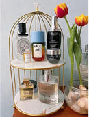 Metal Makeup Brush Storage Holder