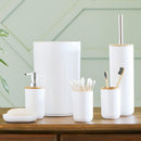 Bathroom Accessory Set of 4