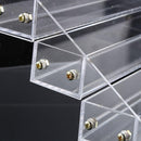 PERFUME DISPLAY RACK