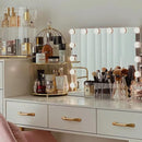 Metal Makeup Brush Storage Holder