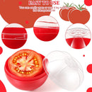 Fruit and Vegetable Shaped Food Saver Storage Containers