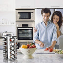 SPICE JARS ORGANIZER