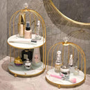 Metal Makeup Brush Storage Holder