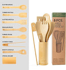 WOOD COOKWARE ORGANIZER