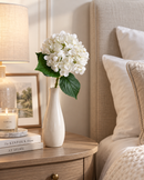 Real Touch Hydrangea Stem