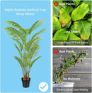 ARTIFICIAL HOWEA PALM