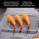 OUTDOOR GRILLS ROUND STAINLESS STEEL