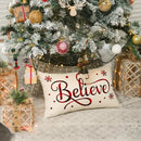 CHRISTMAS PILLOW CASE