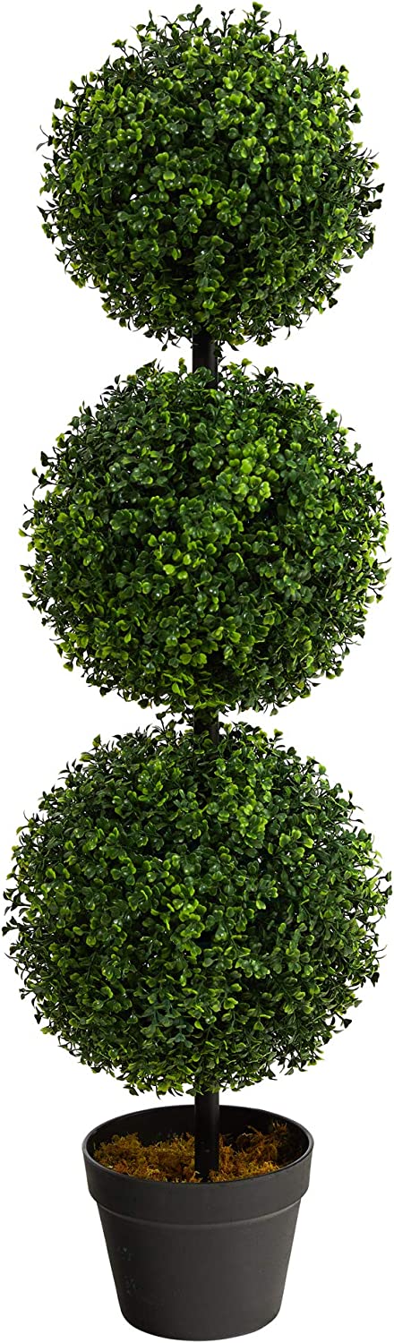 Artificial Topiaries Ball Tree Outdoor