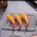 OUTDOOR GRILLS ROUND STAINLESS STEEL