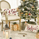 CHRISTMAS PILLOW CASE