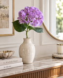 Real Touch Hydrangea Stem