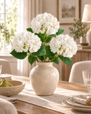 Real Touch Hydrangea Stem