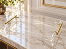Luxe Acrylic Serving Tray