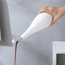 Ceramic soysauce bottle