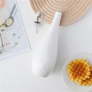 Ceramic soysauce bottle