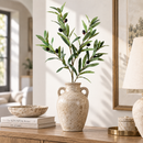 Tall Faux Greenery for Floor Vases & Home